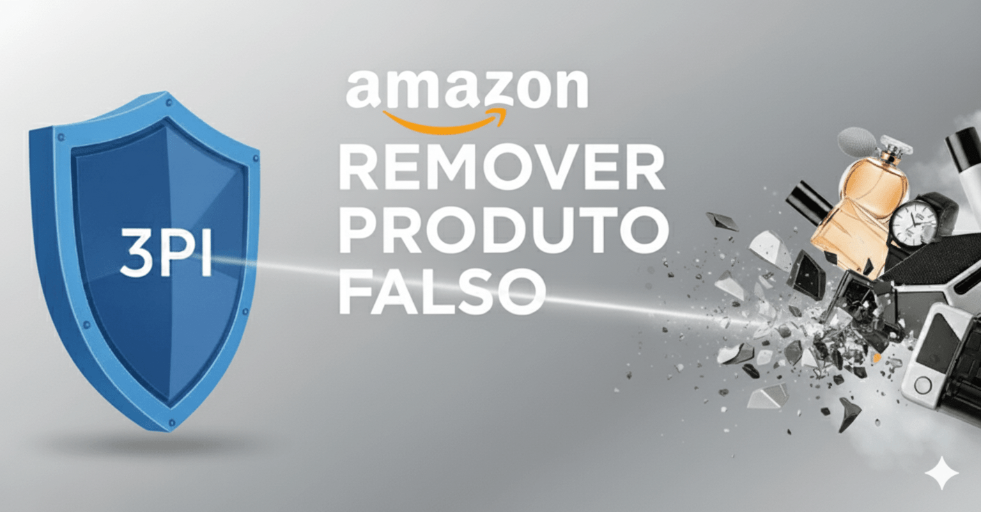 Remover produto falso na Amazon que usa seu nome
